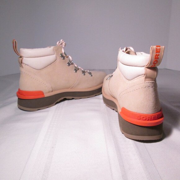 Sorel Hi-Line Women's Hiker Boot Sz 9.5 M - Picture 9 of 11